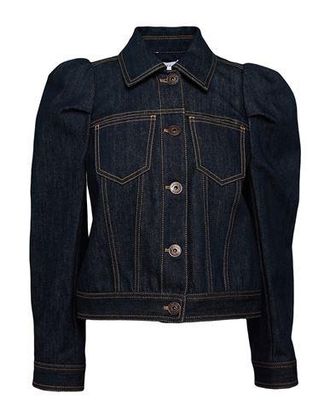 Alexander McQueen CAPISPALLA - Capispalla jeans su YOOX.COM
