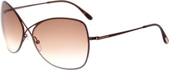 Tom Ford Womens Ft0250 63Mm Sunglasses