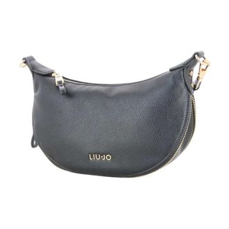 Liu Jo Tassen, Dames, Zwart, ONE Size, Stijlvolle Handtassen