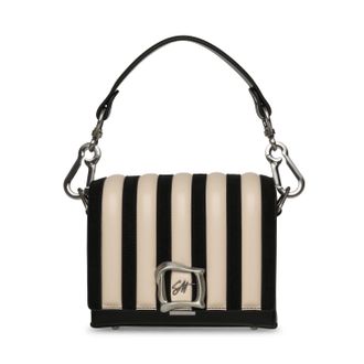 Steve Madden Bghosts Bag BLK/WHT