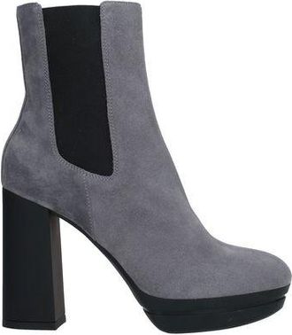 Hogan CALZADO - Botines de ca&ntilde;a alta en YOOX.COM