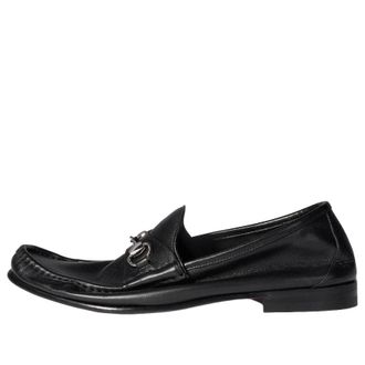 Gucci Lugano Loafer Black 871668-AAF3Q-1000