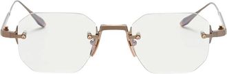 Akoni Juno One - unisex - Accessoires - Bruin - Maat: 47 MM Zijde