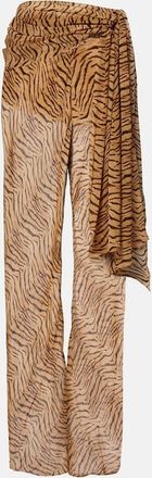 Vix x Rosie Huntington-Whitely Rosie beach cover-up