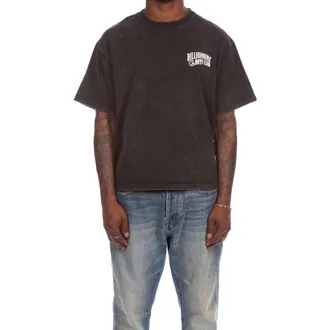 Billionaire Boys Club Faded Curve Graphic T-Shirt in Black at Nordstrom, Size Xx-Large
