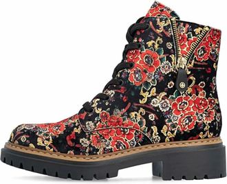 Rieker Laarzen - Dames - Schoenen - Veelkleurig - Maat: 40 EU