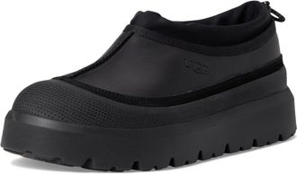 UGG Mens Tasman Weather Hybrid, Black/Black, 16 UK