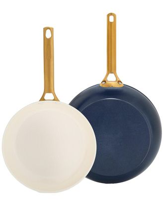 GreenPan Greenpan Reserve Pro 10In & 12In Fry Pan Set