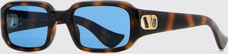 Valentino Garavani Occhiali da sole Valentino Garavani in acetato tartarugato