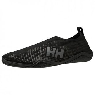 Helly Hansen Crest Watermoc Wassersportschuhe f&uuml;r Herren | schwarz