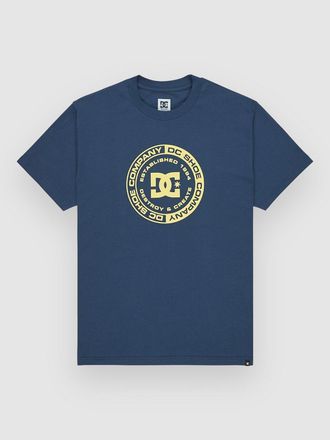 DC Corpo T-Shirt blauw