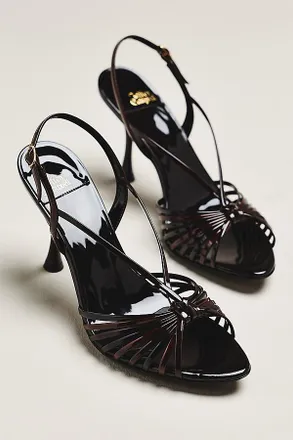 Jeffrey Campbell Galaxia Slingback Heels