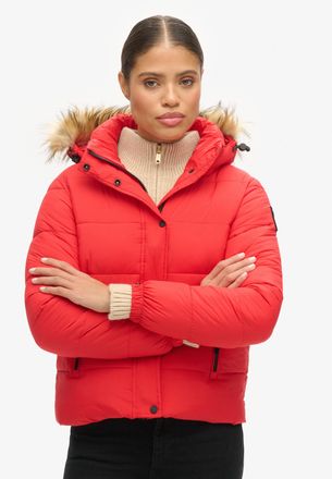 Superdry Steppjacke