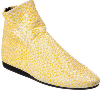 Arche Lilou Leather Bootie