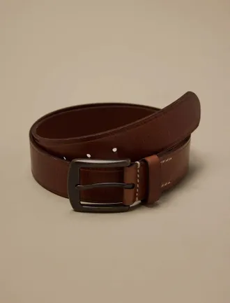 Lucky Brand Classic Leather Belt