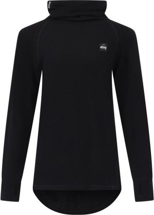 Eivy Icecold Wool Rib Top New Merinoshirt f&uuml;r Damen | schwarz