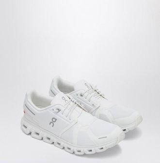 On Sneaker Cloud 6 White