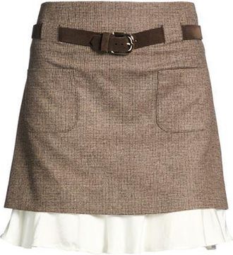 Sandro BOTTOMWEAR - Minigonne su YOOX.COM