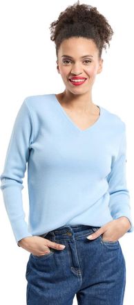 Armor Lux Armor Lux Womens Locmine Sweater, Cloud, 16