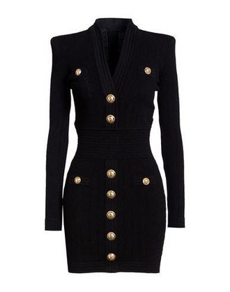 Balmain DRESSES - Mini dresses sur YOOX.COM
