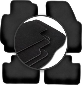 OEM Alfombrillas Premium Para Honda Hr-v I Crossover (1999-2006)