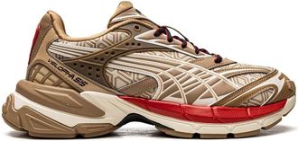 Puma Velophasis Luxe Sport sneakers - unisex - Leather - 12 - Brown