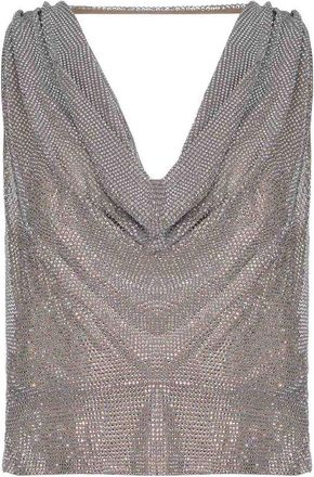 Giuseppe Di Morabito Top By Mad Eof Polyammide