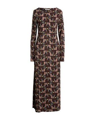 Maliparmi DRESSES - Maxi dresses sur YOOX.COM