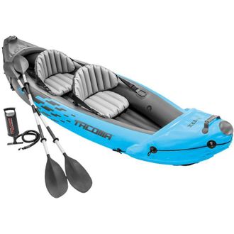 Intex Canoa gonfiabile takoma 2 posti - 312x91x51cm Intex