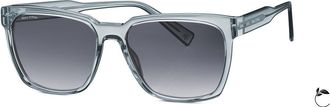 Marc O'Polo 506204 30 Mens Sunglasses Grey Size 55