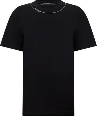Dolce & Gabbana Uomo, Top, Nero, XL, new
