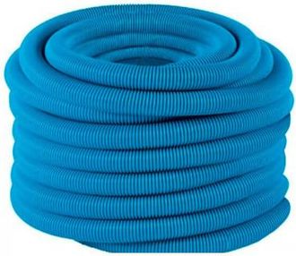 OEM Manguera Autoflotante Eva &Oslash; 38mm Rollo 15m Con Terminales Corrugada Flexible De Alta Resistencia Filtro Piscina