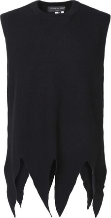 Comme Des Garçons Hombre, Jerseys, Negro, Talla: S