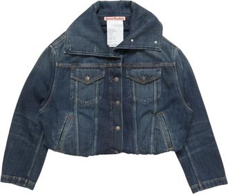 Acne Studios Donna, Giacche, Blu, XS, new