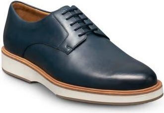 Allen Edmonds Benson Derby Sneaker in Navy at Nordstrom Rack, Size 10