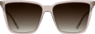 Calvin Klein Sunglasses, unisex, Beige, Size: 57 MM Ck26506S Sunglasses