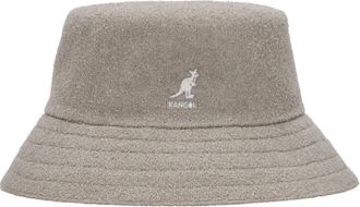 Kangol Moonstruck Bermuda Bucket Hat - Heren - Hoeden - Grijs - S - Nylon - Accessoires