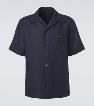 Dolce & Gabbana Camicia in lino