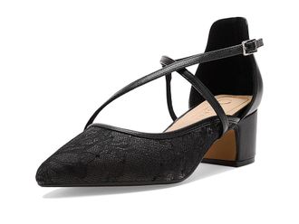 Journee Collection Galvinn Womens Shoes Black Lace : 7.5 M