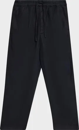 Officine G&eacute;n&eacute;rale Peterson Cotton Twill Drawstring Pants