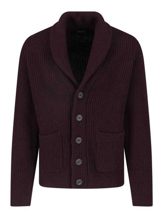 Drumohr Merino Wool Cardigan