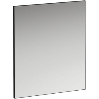 Laufen Laufen - Marco Corredizo 25 Espejos, Sin Iluminaci&oacute;n, 700x25x600