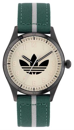 adidas Originals Adidas Originals Code Four Unisex Groene Horloge AOSY23042