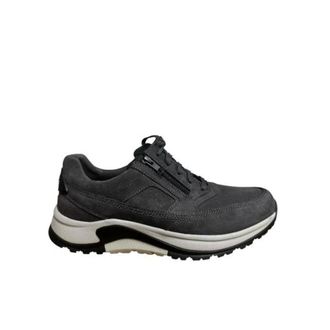 Gabor Hombre, Zapatos, Gris, Talla: 46 EU