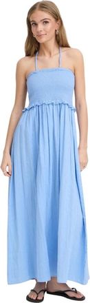 Ichi Abiti - - Dresses - Donna - Blu - S