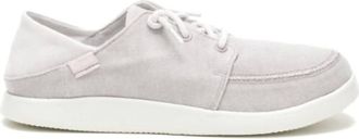 Chaco Womens Chillos Casual Sneakers In Ash