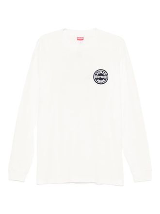 Kenzo Gots T-shirt - men - Cotton - M - White