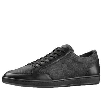 Louis Vuitton Offshore Sneakers Black 1A35K9