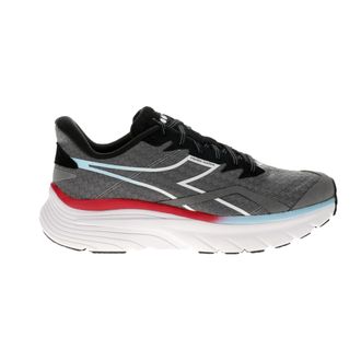 Diadora Equipe Nucleo Steel Grey / White / Black 179094-D0487 Mens