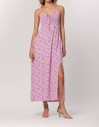 Lusana Ivy Dress In Stevie